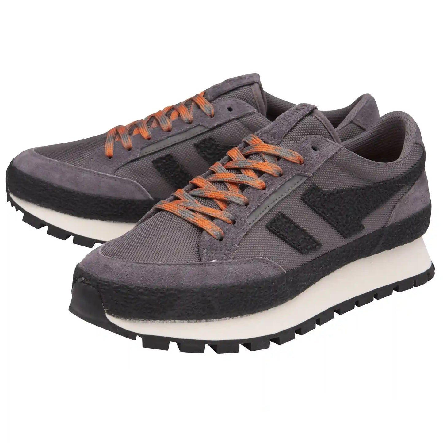 Gola Classics Men's Alpine Low Sneakers - Shadow/Black