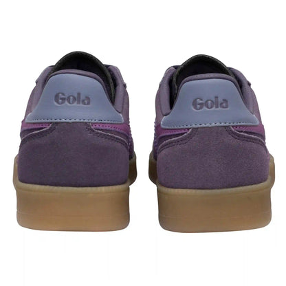 Gola Classics Women's Viper Sneakers - Plum/Foxglove/Lavender/Gum