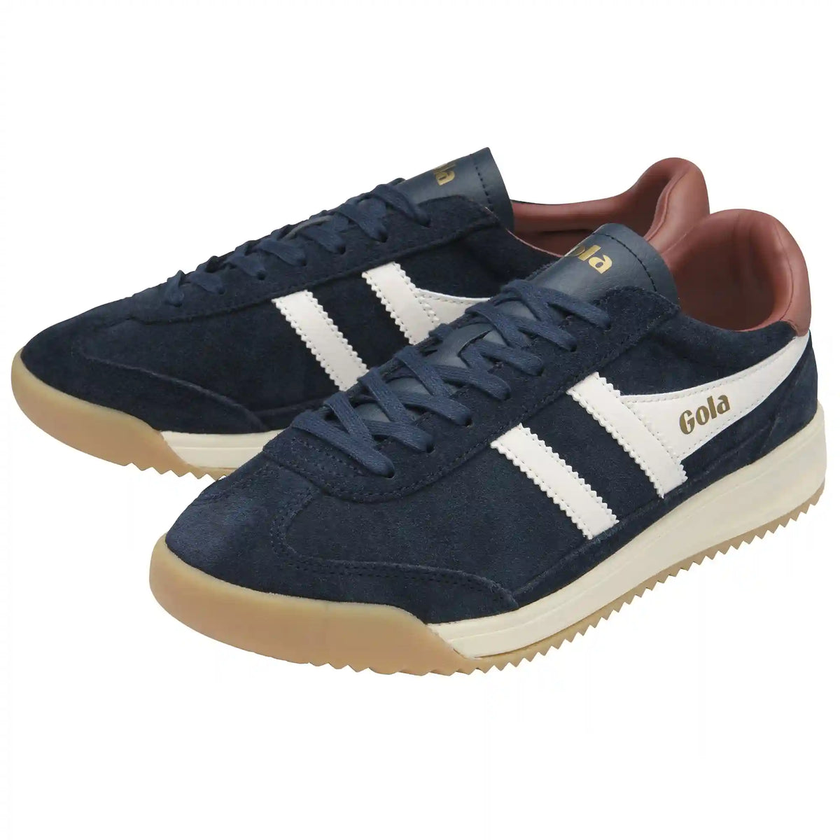 Gola Classics Men's Tornado '88 Sneakers - Navy/Off White/Rust