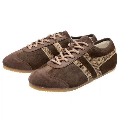 Gola Classics Women's Cleora Luxe Sneakers - Root/Snake