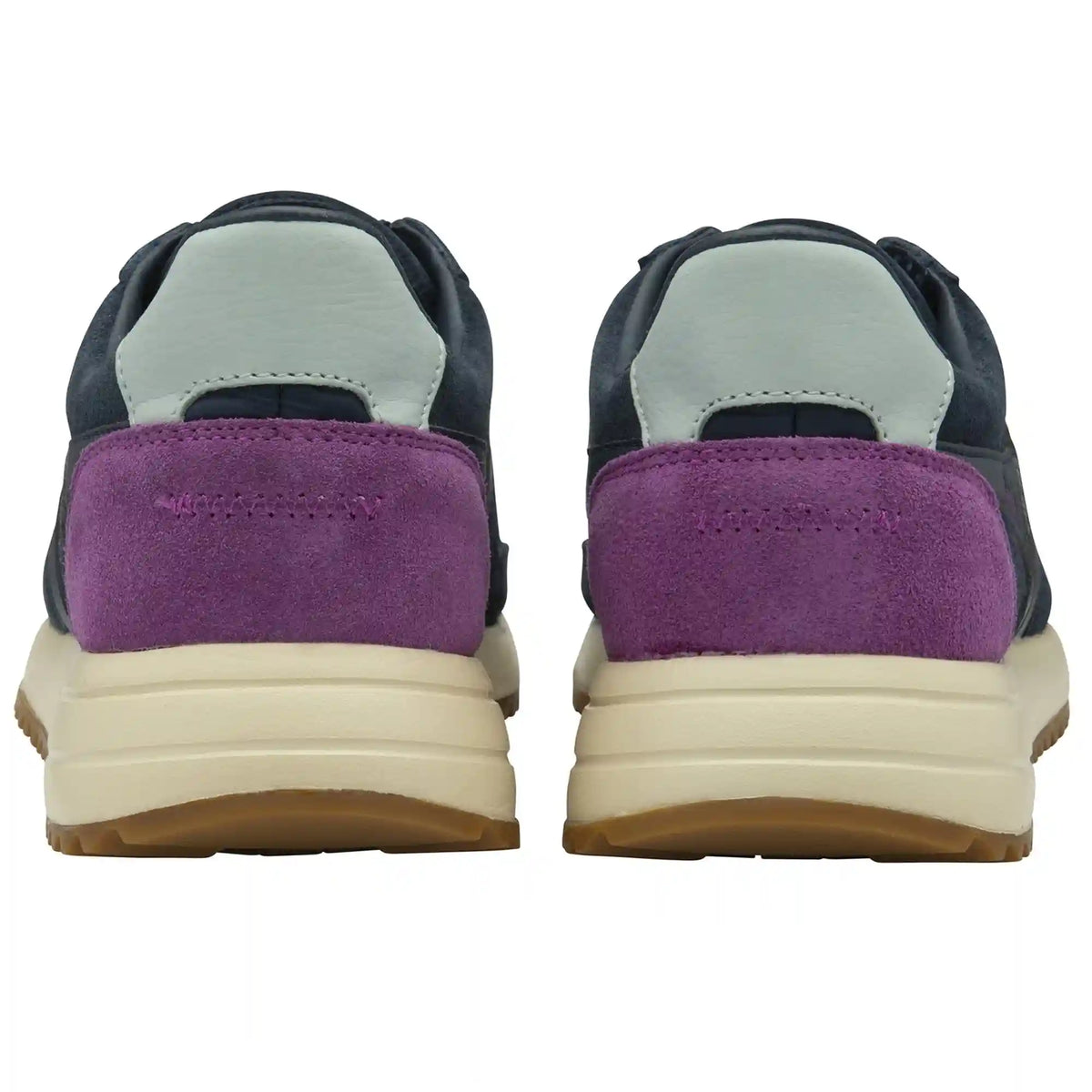 Gola Classics Women's Chicago Sneakers - Navy/Navy/Ice Blue