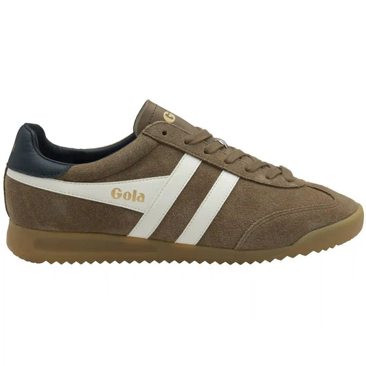 Gola Classics Men's Torpedo Sneakers - Tobacco/Off White/Navy