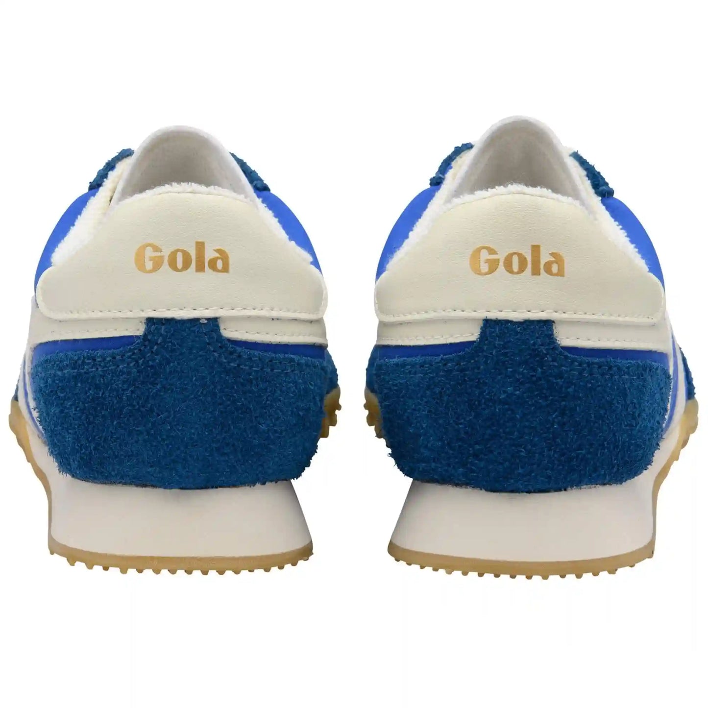 Gola Classics Sheerluxe Women's Sprinter Sneakers - Marine Blue/Off White