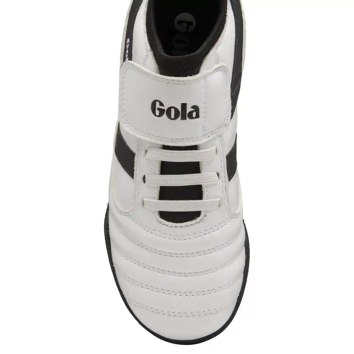 Gola Performance Infants Ceptor Turf QF Sneakers - White/Black