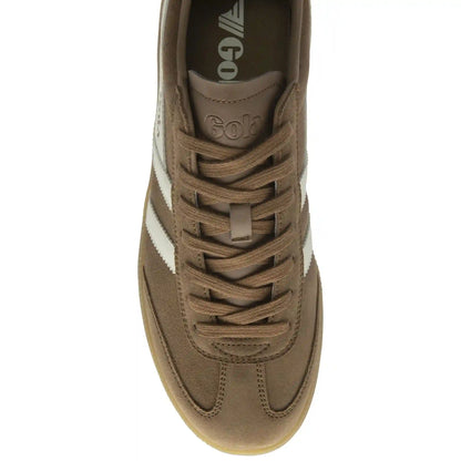Gola Classics Men's Viper Sneakers - Tobacco/Off White/Black/Gum