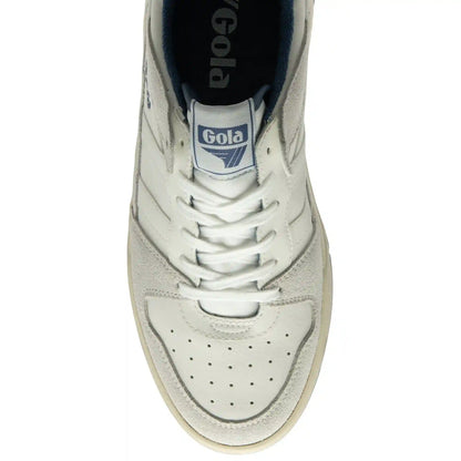 Gola Classics Men's Allcourt '86 Sneakers - White/Moonlight