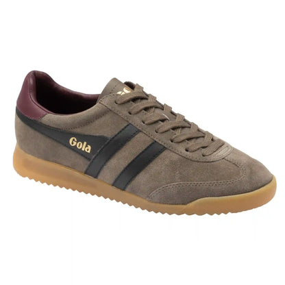 Gola Classics Men's Torpedo Sneakers - Urban Moss/Black/Burgundy