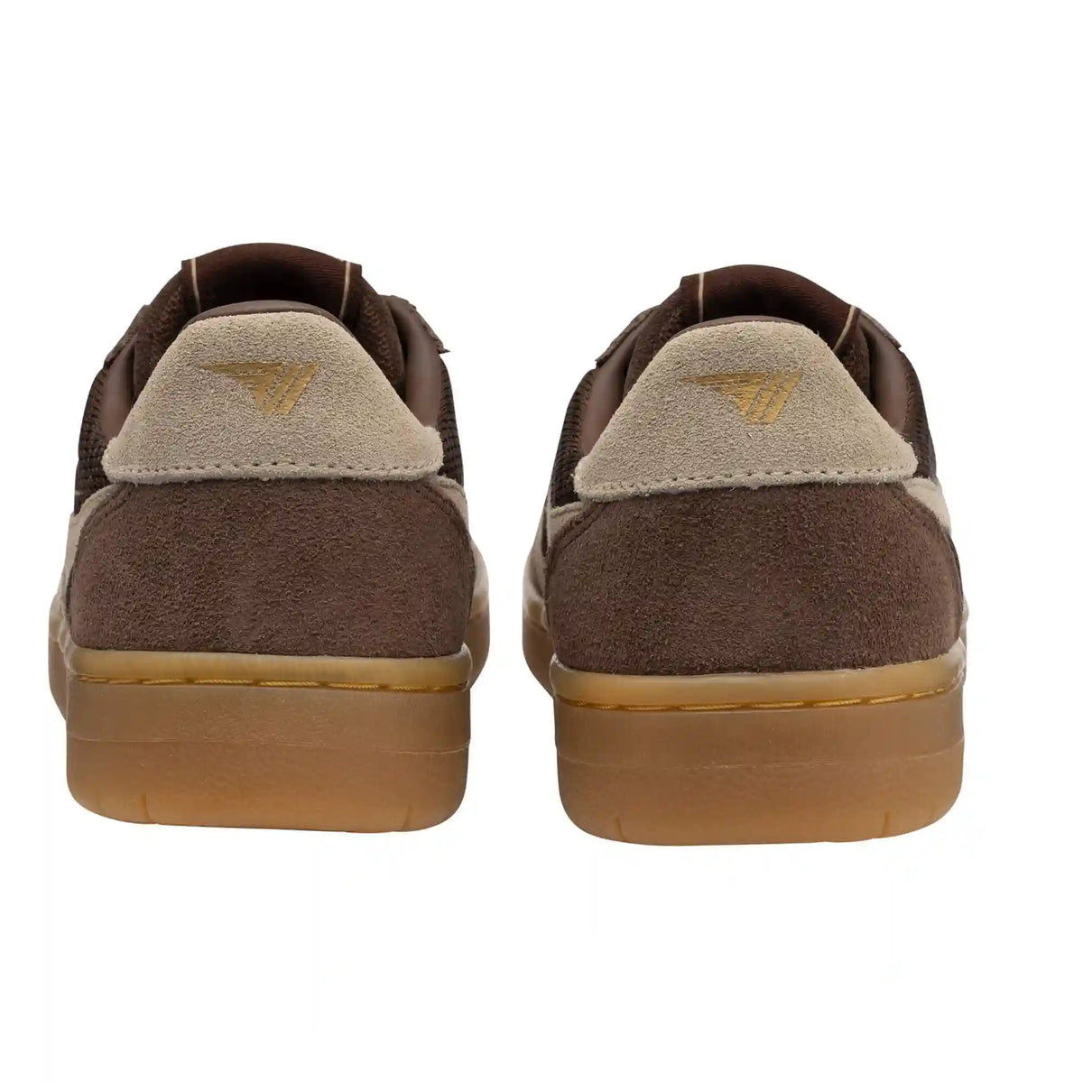 Gola Classics Women's Hawk '83 Sneakers - Root/Bone/Evergreen/Gum