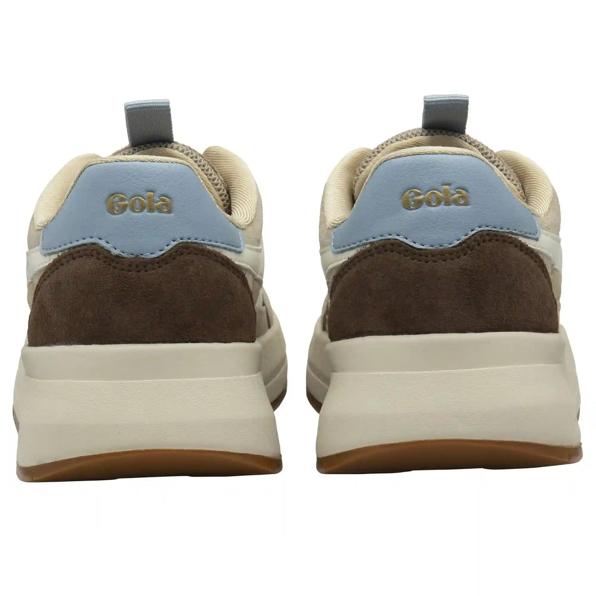Gola Classics Women's Phoenix Sneakers - Bone/Otter/Air