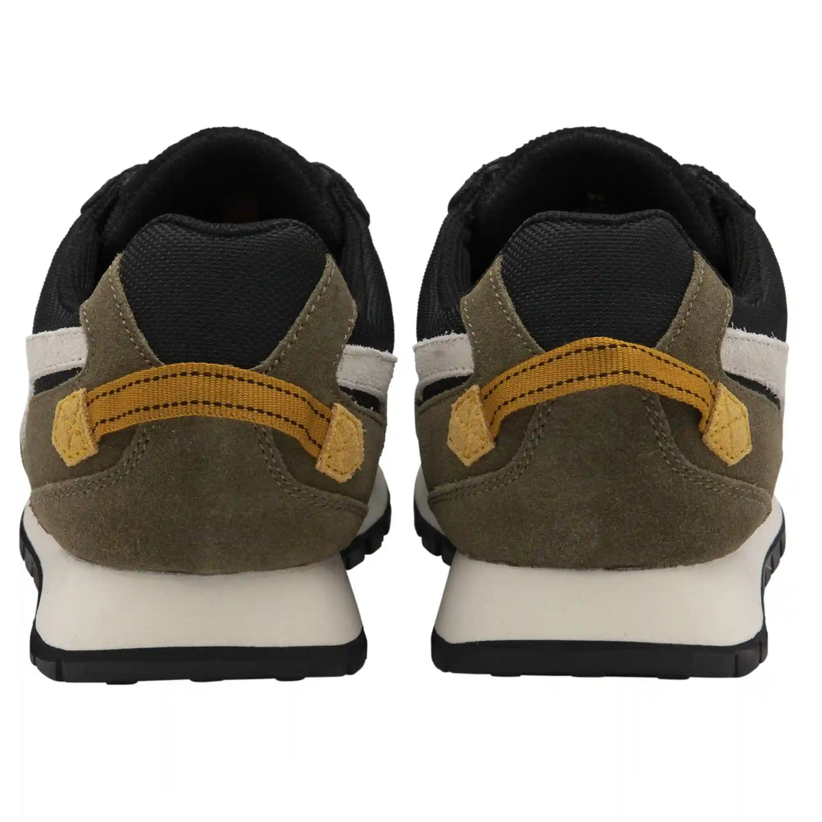 Gola Classics Men's Altitude Sneakers - Black/Khaki/Off White