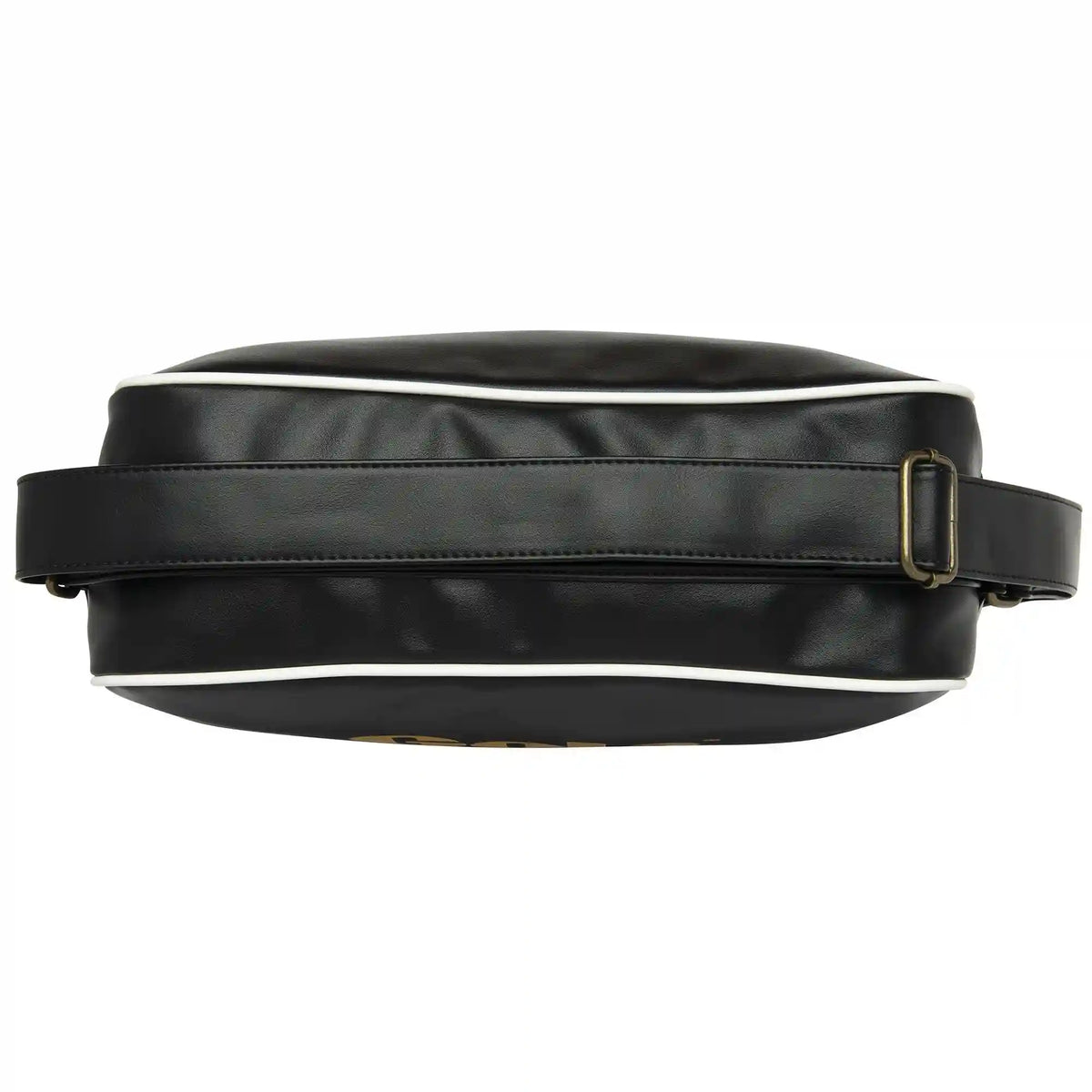 Gola Classics Redford 120 Anniversary Messenger Bag - Black/Sun