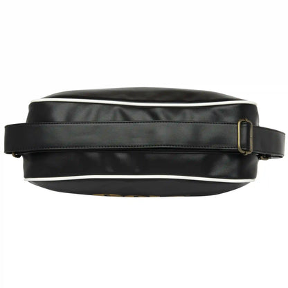 Gola Classics Redford 120 Anniversary Messenger Bag - Black/Sun