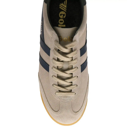 Gola Classics Men's Torpedo Sneakers - Bone/Navy/Dark Khaki