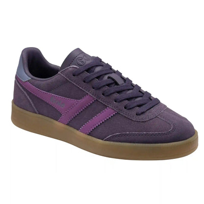 Gola Classics Women's Viper Sneakers - Plum/Foxglove/Lavender/Gum