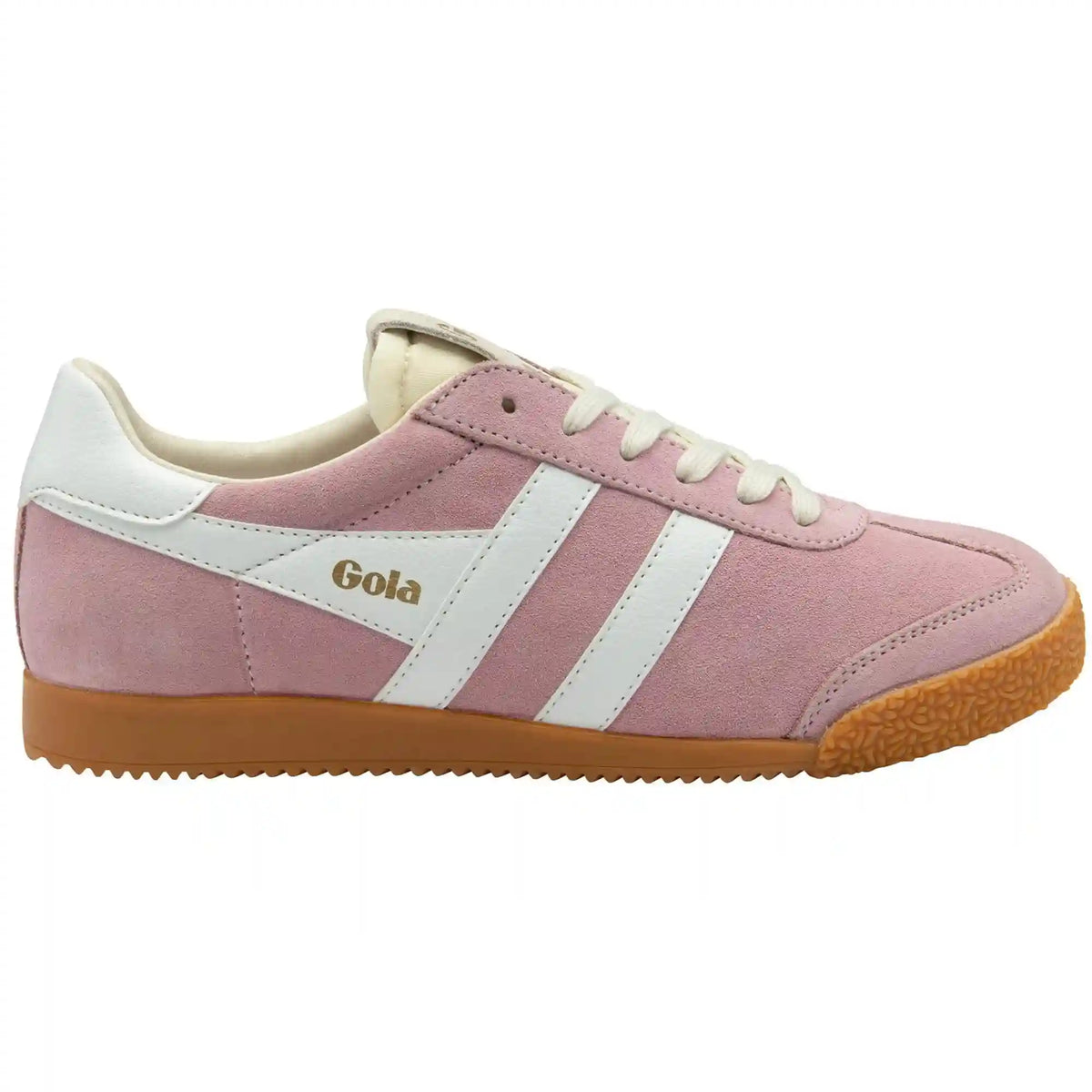 Gola Classics Women's Elan Sneakers - Candy/White