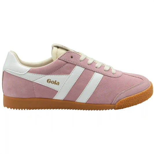 Gola Classics Women's Elan Sneakers - Candy/White