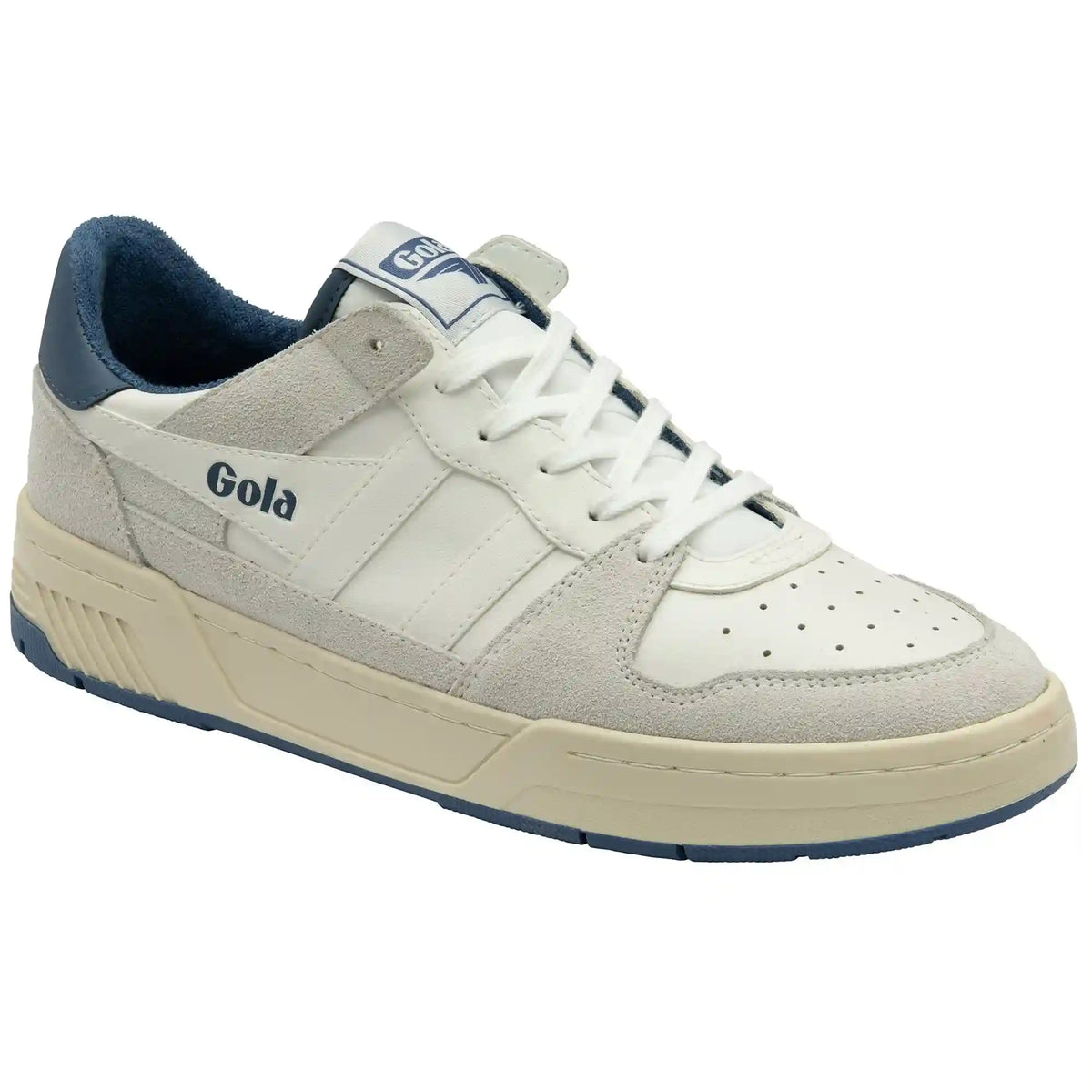 Gola Classics Men's Allcourt '86 Sneakers - White/Moonlight
