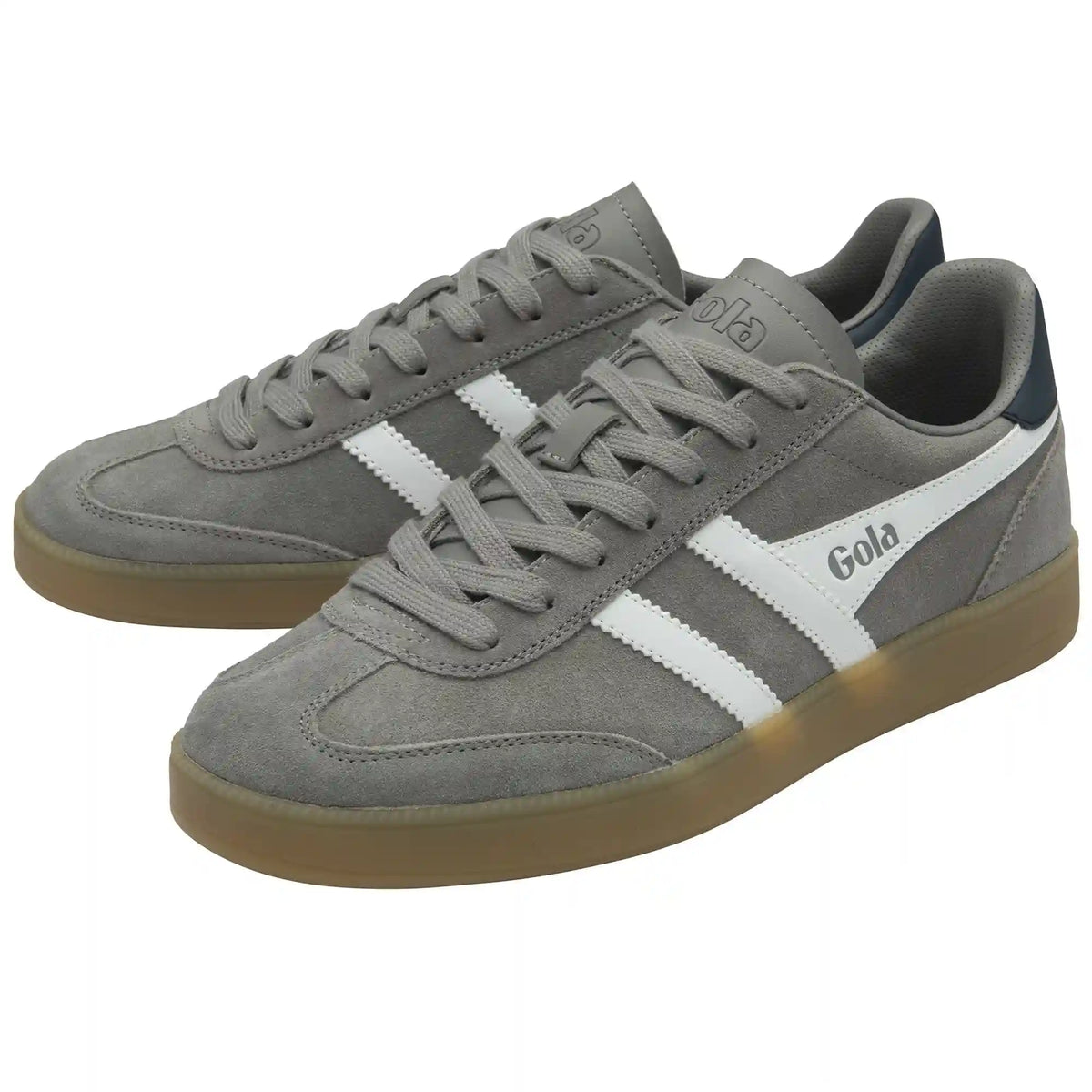 Gola Classics Men's Viper Sneakers - Cement/White/Navy/Gum