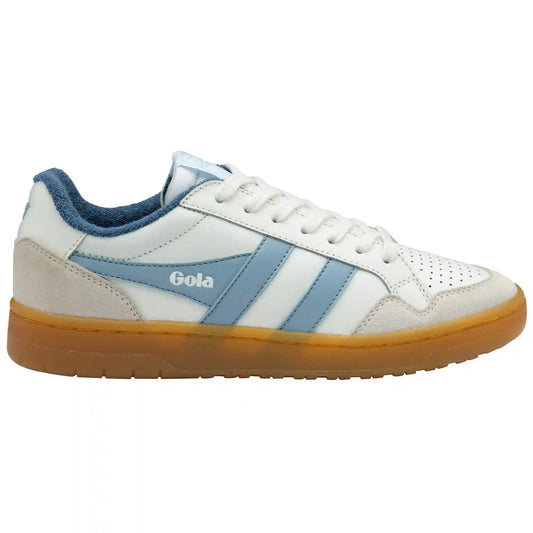 Gola Classics Women's Eagle '86 Sneakers - White/Air/Moonlight/Gum