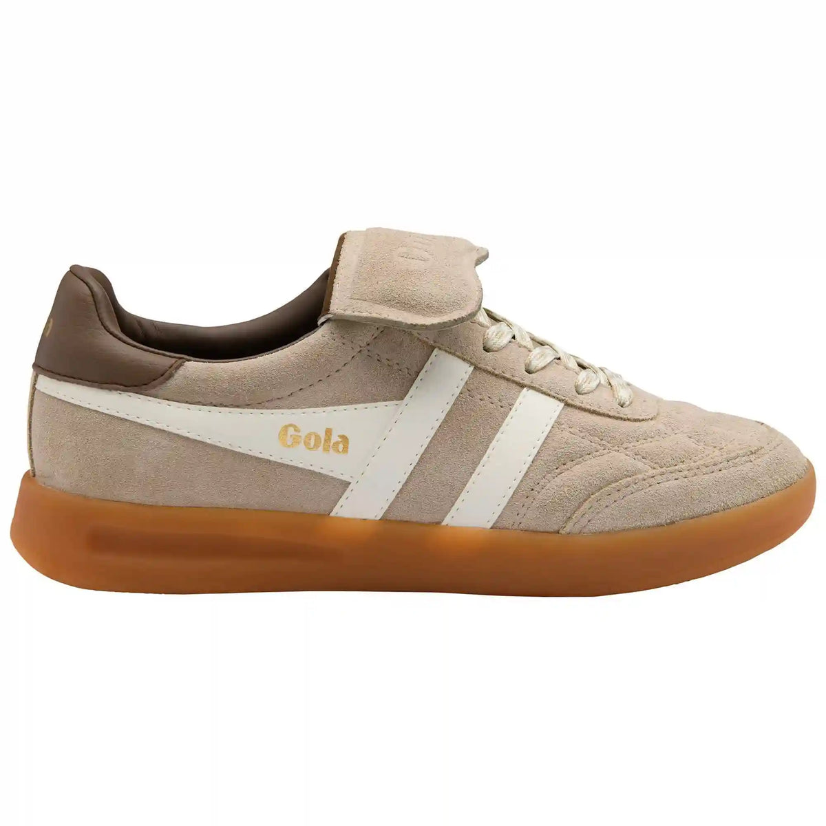 Gola Classics Women's Stadia '86 Sneakers - Bone/Off White/Otter/Gum