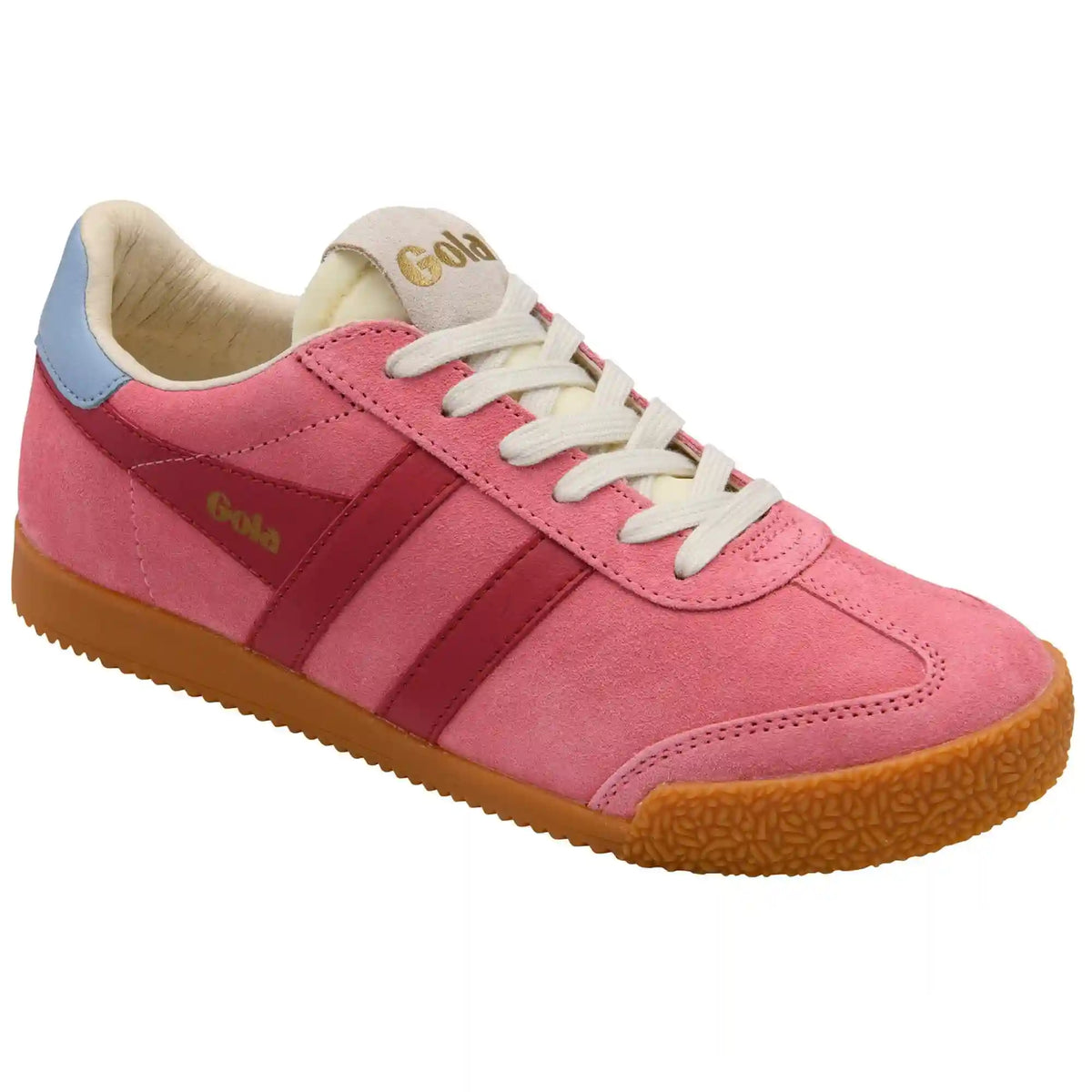 Gola Classics Women's Elan Sneakers - Bubblegum/Lollipop/Air