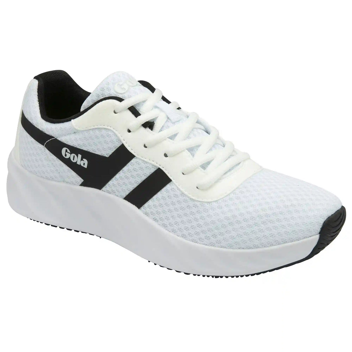 Gola Performance Men's Draken Sneakers - White/Black