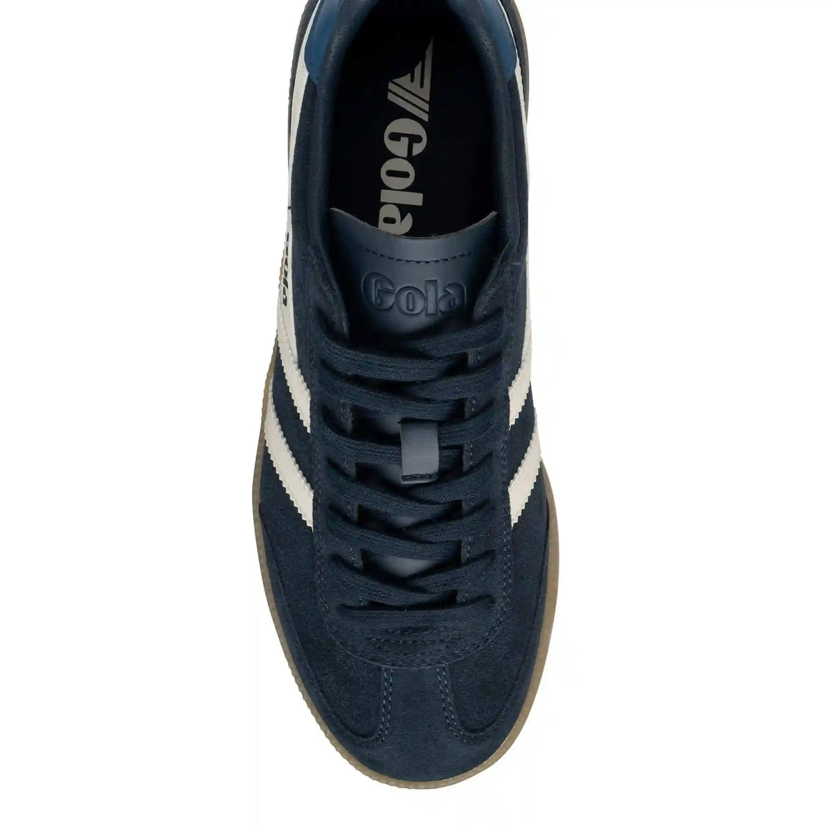 Gola Classics Men's Viper Sneakers - Navy/Off White/Marine Blue/Gum