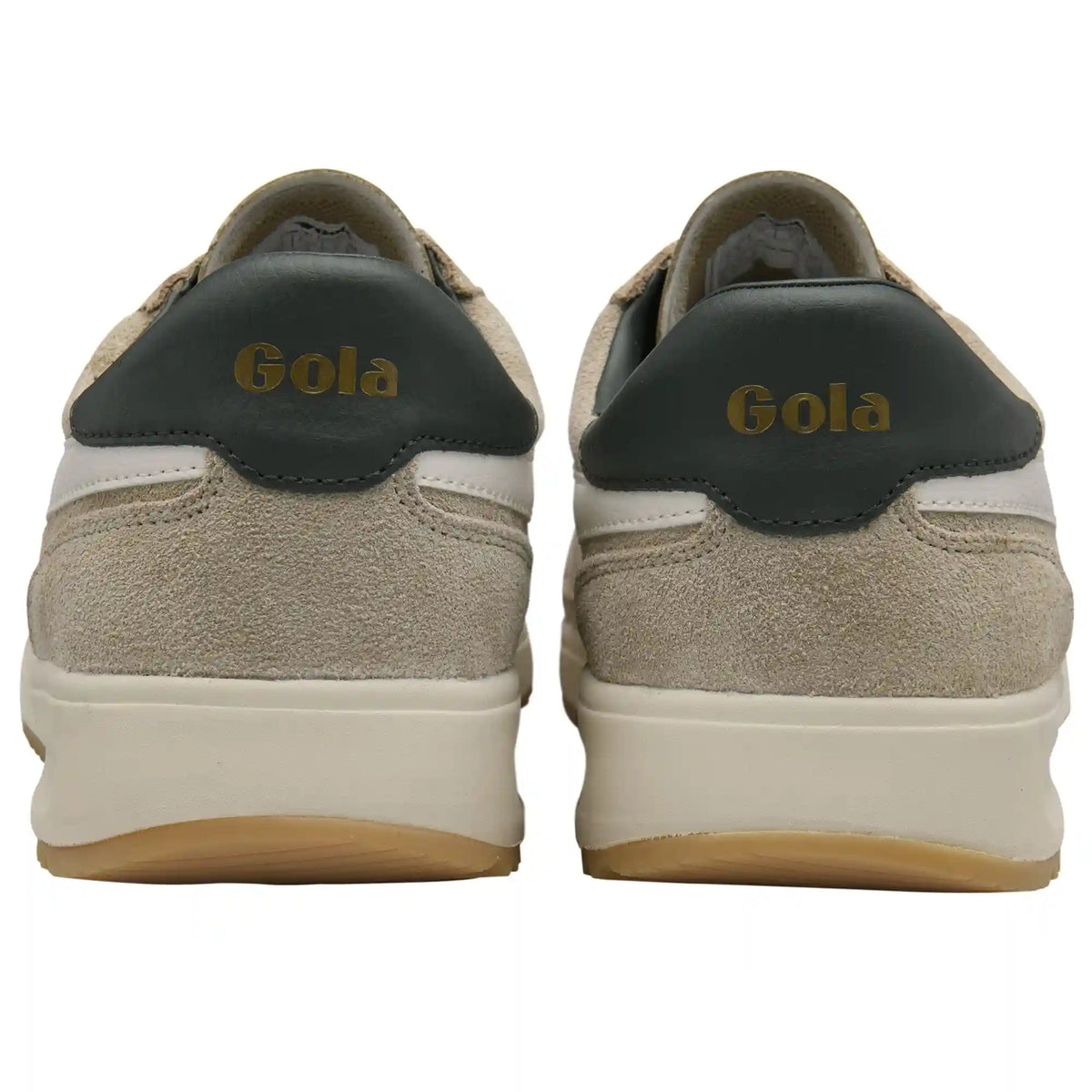 Gola Classics Men's Tornado '88 Sneakers - Bone/Off White/Dark Khaki