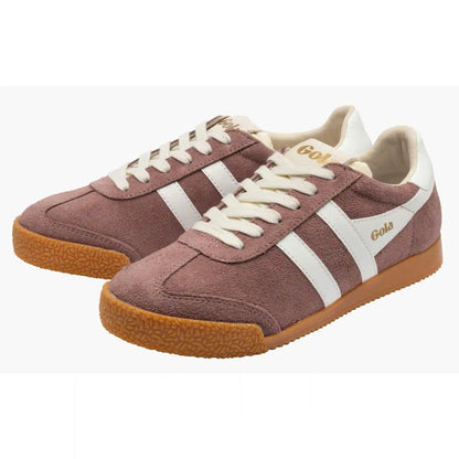Gola Classics Women's Elan Sneakers - Brownrose/White