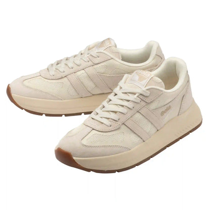 Gola Classics Men's Seattle Sneakers - Off White