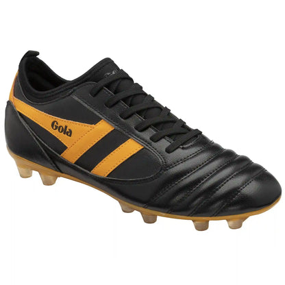 Gola Performance Adults Ceptor MLD Pro Football Boots - Black/Sun