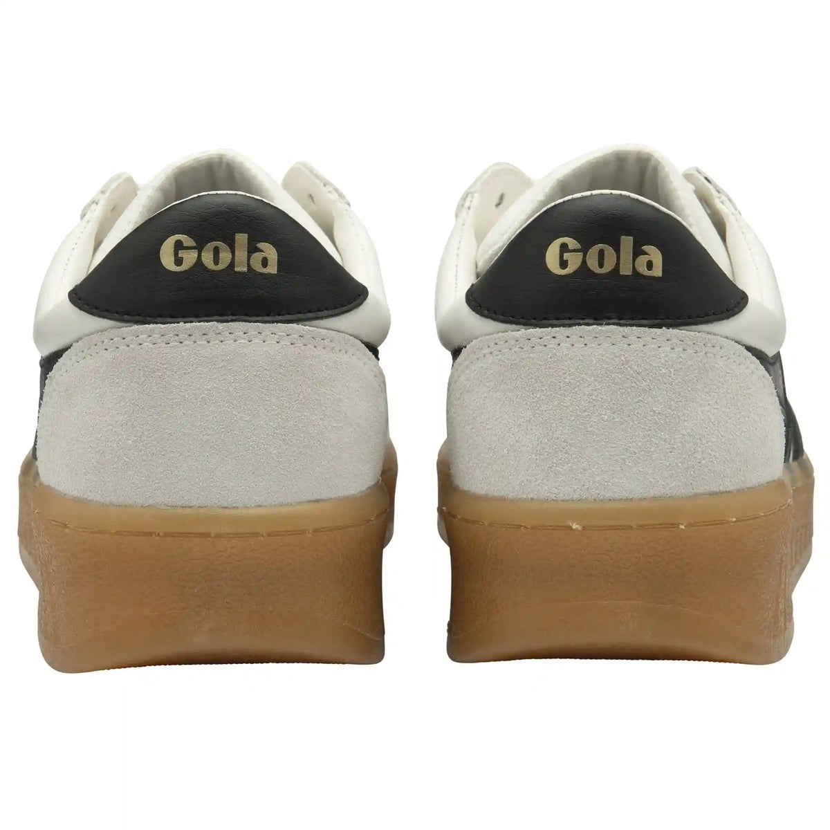 Gola Classics Men's Grandslam Elite Sneakers - White/Black/Gum