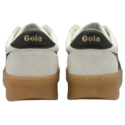Gola Classics Men's Grandslam Elite Sneakers - White/Black/Gum