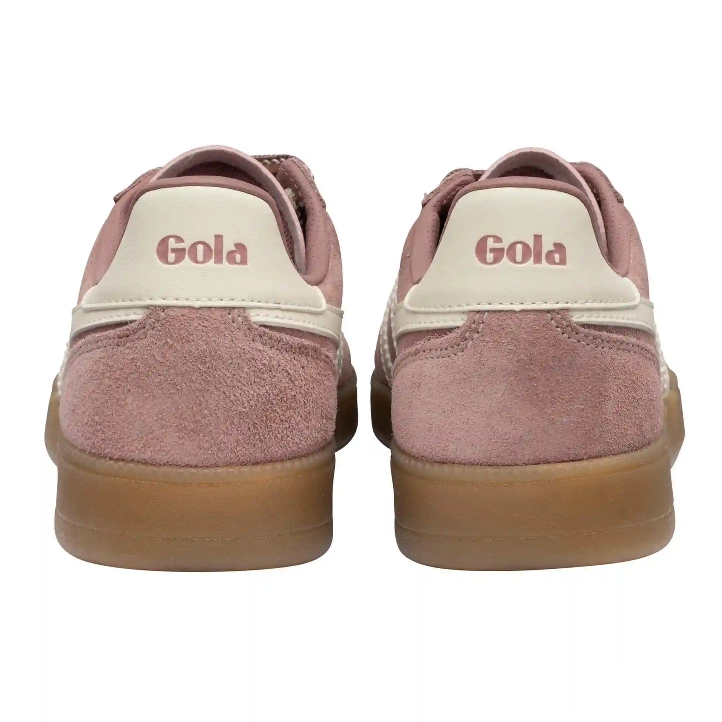 Gola Classics Women's Viper '78 Sneakers - Brownrose/Off White/Gum