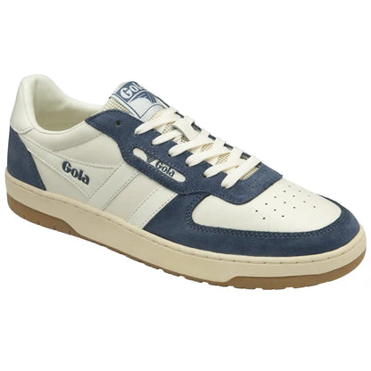 Gola Classics Men's Hawk '89 Sneakers - Off White/Moonlight