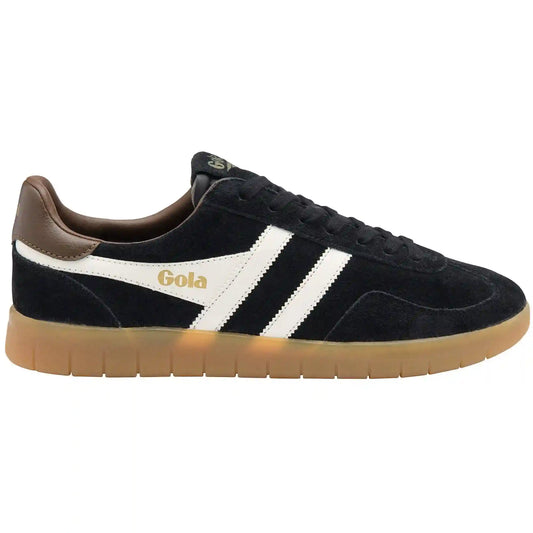 Gola Classics Men's Atlas Sneakers - Black/Off White/Otter/Gum