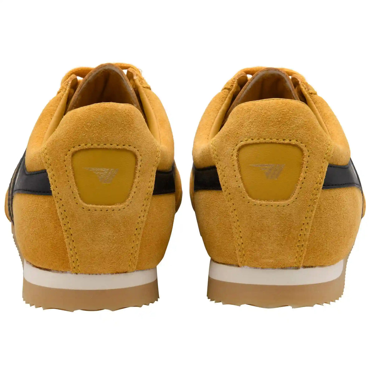 Gola Classics Men's Apollo Sneakers - Sun/Black/Gum