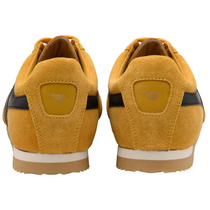 Gola Classics Men's Apollo Sneakers - Sun/Black/Gum