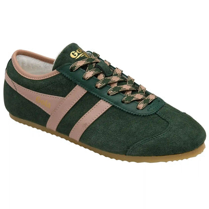 Gola Classics Women's Cleora Sneakers - Evergreen/Cameo