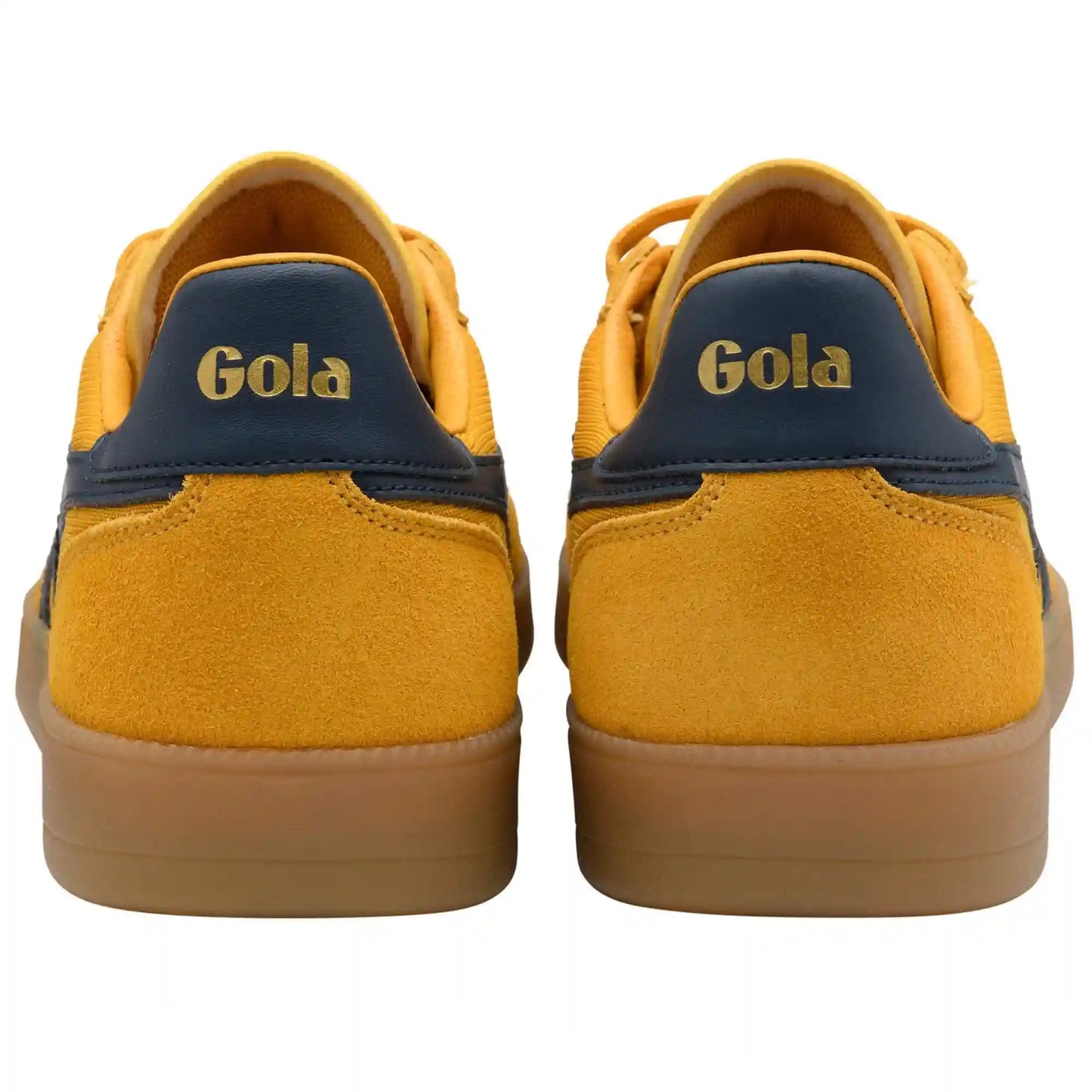 Gola Classics Men's Viper Mesh Sneakers - Sun/Navy/Gum