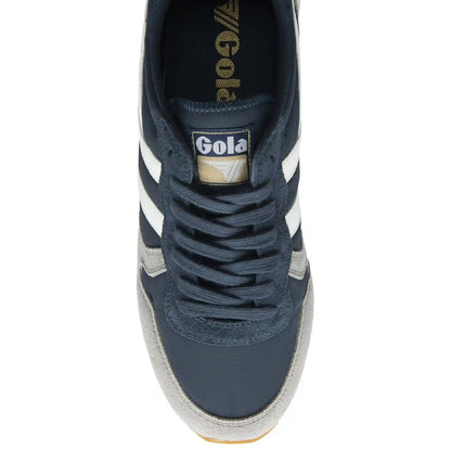 Gola Classics Men's Daytona Chute Sneakers - Navy/Cement/White