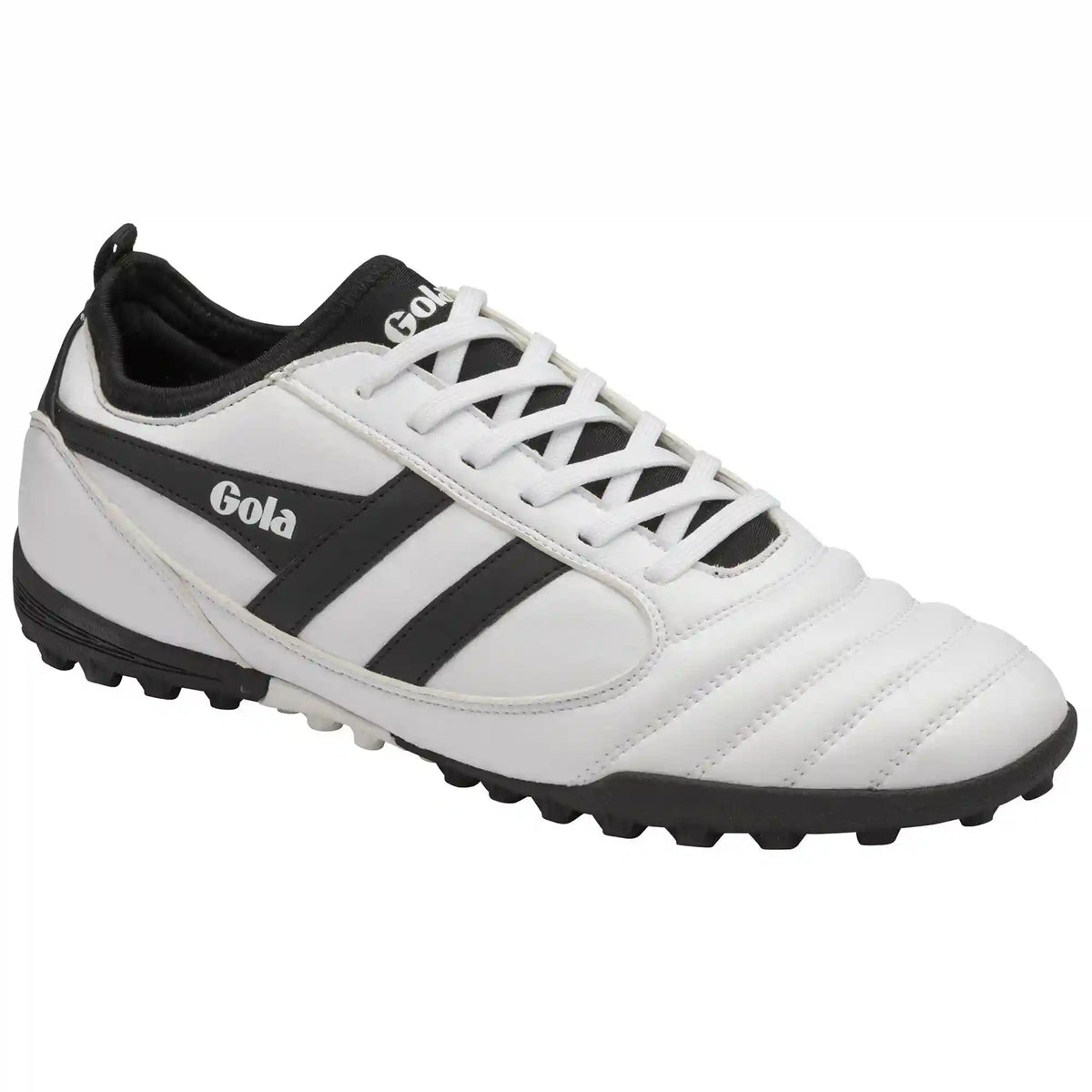 Gola Performance Ceptor Turf Sneakers - White/Black