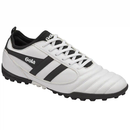 Gola Performance Ceptor Turf Sneakers - White/Black