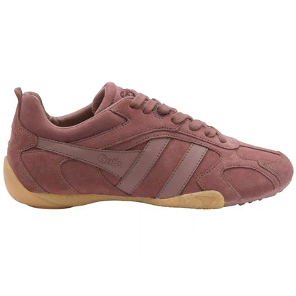 Gola Classics Women's Corva Sneakers - Brownrose/Brownrose/Gum