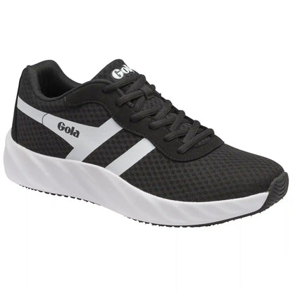 Gola Performance Men's Draken Sneakers - Black/White