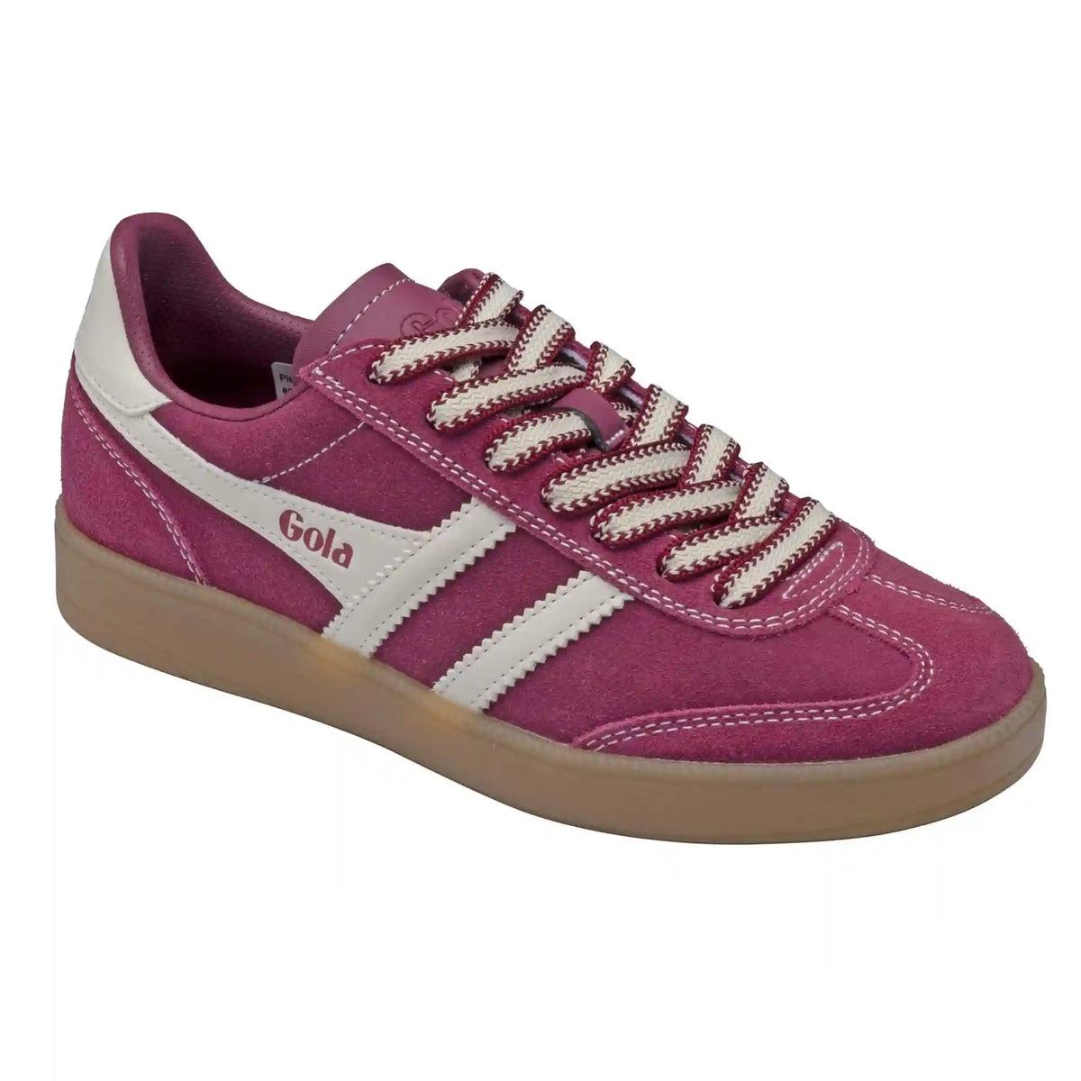 Gola Classics Women's Viper '78 Sneakers - Cerise/Off White/Gum