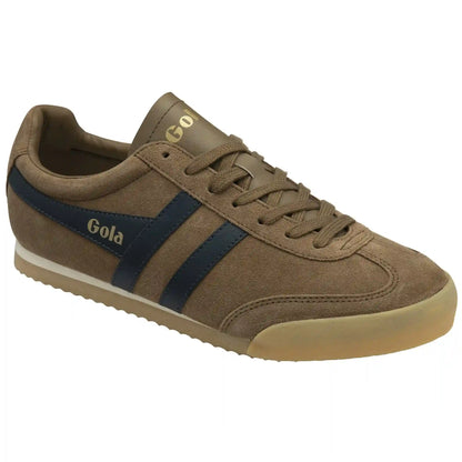 Gola Classics Men's Apollo Sneakers - Tobacco/Navy/Gum