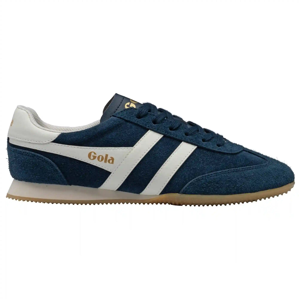 Gola Classics Men's Sprinter Suede Sneakers - Navy/Off White