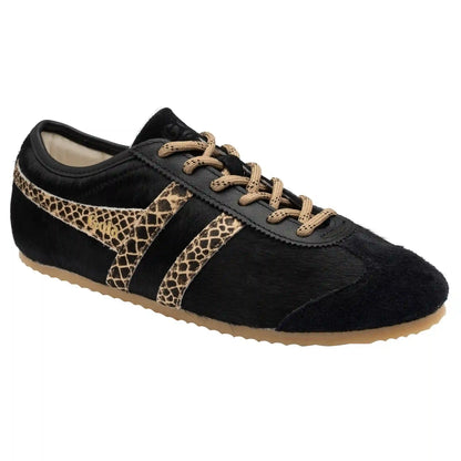 Gola Classics Women's Cleora Luxe Sneakers - Black/Snake