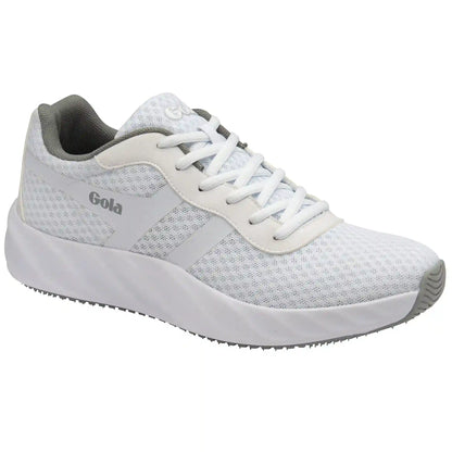 Gola Performance Women's Draken Sneakers - White/Grey